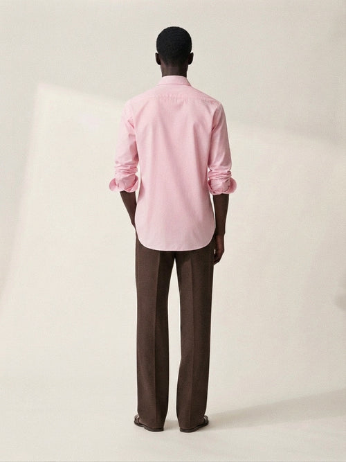 Baby Pink Long Sleeve