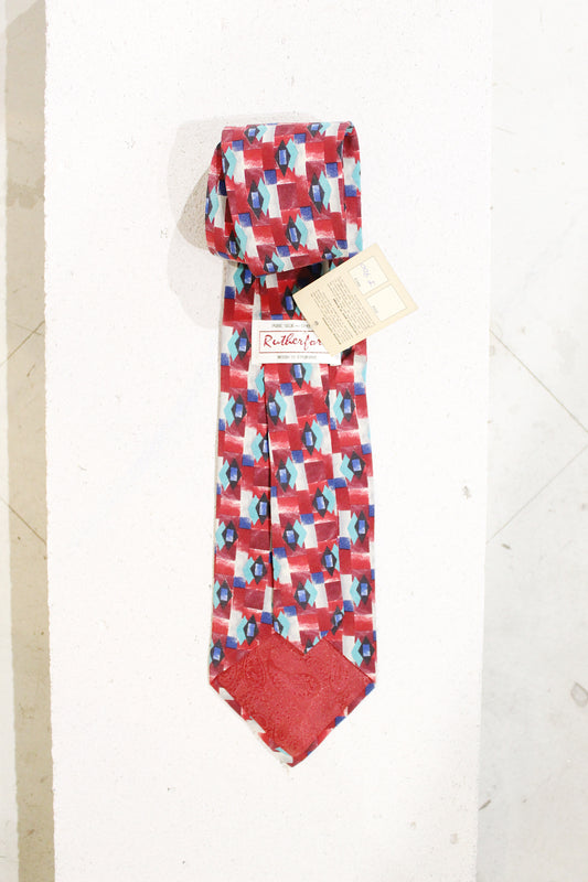 CLOWN FIGURE TIE