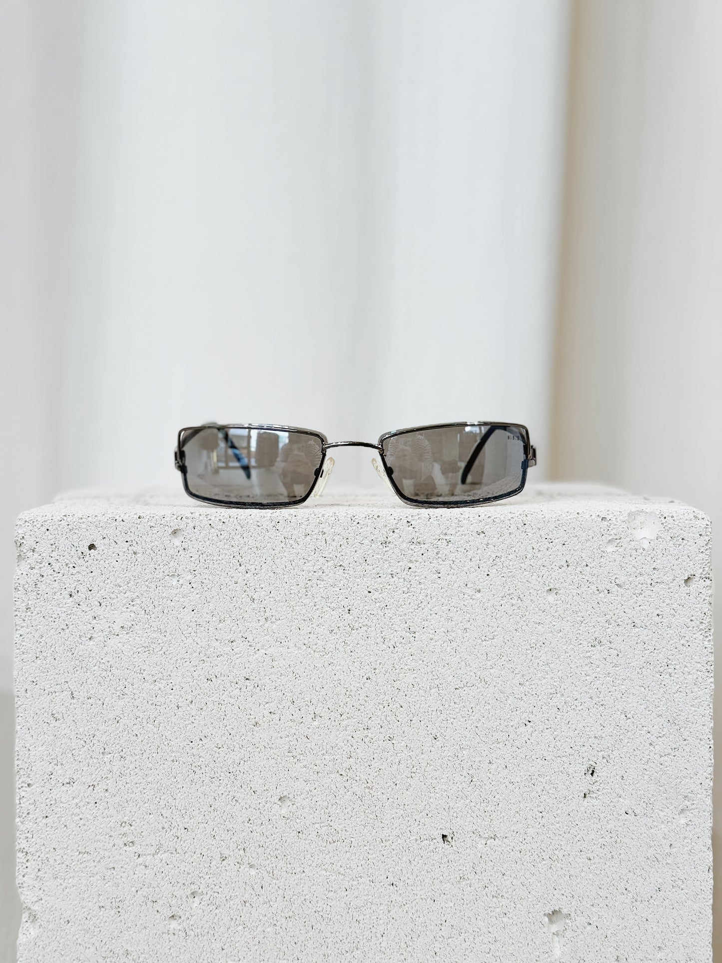 Square Retro Sunglasses