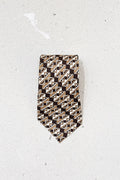 LANVIN HARRODS SILK TIE