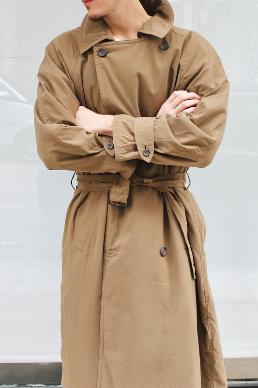 Taba Trench Coat