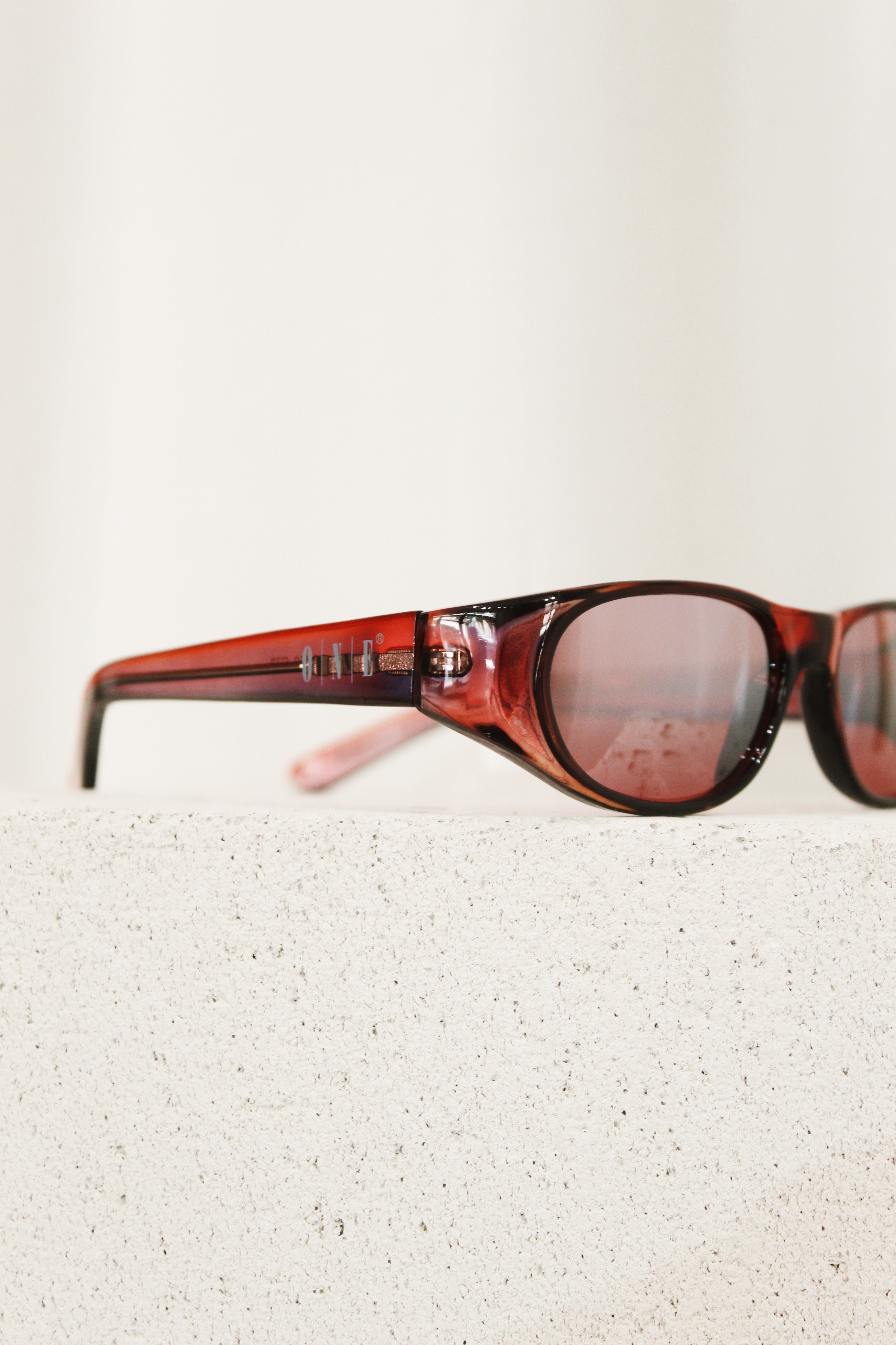 1990's Cat-Eye Sunglasses