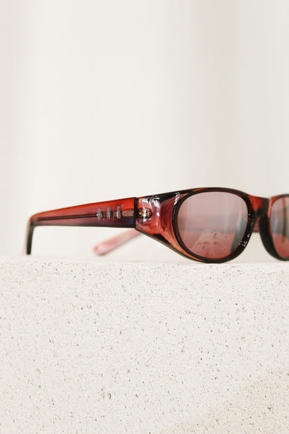 1990's Cat-Eye Sunglasses