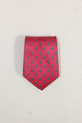 CHRISTIAN DIOR SILK TIE
