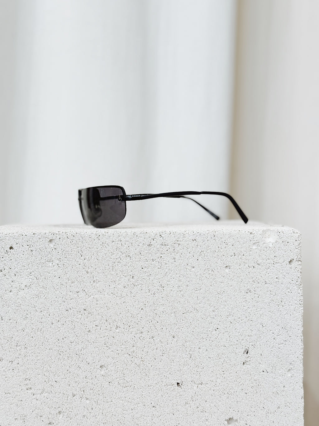 Square Retro Sunglasses