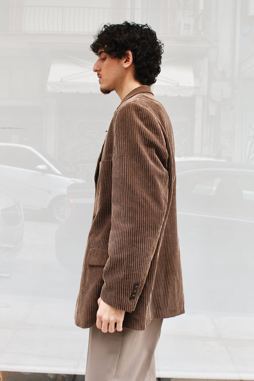 Berto Lucci Blazer