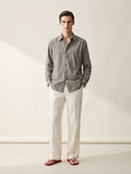 Taupe Striped