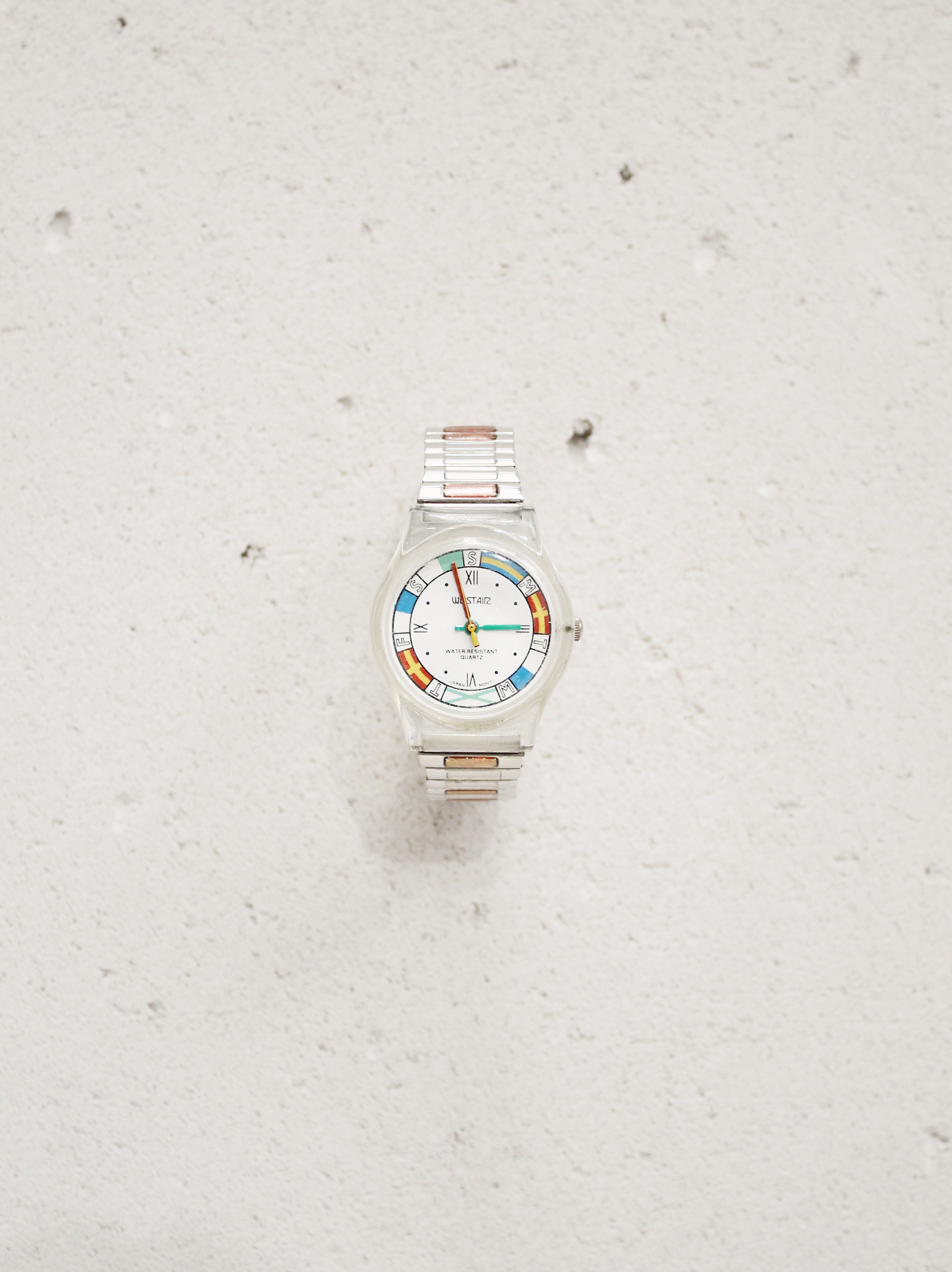 RETRO WESTAIR WATCH