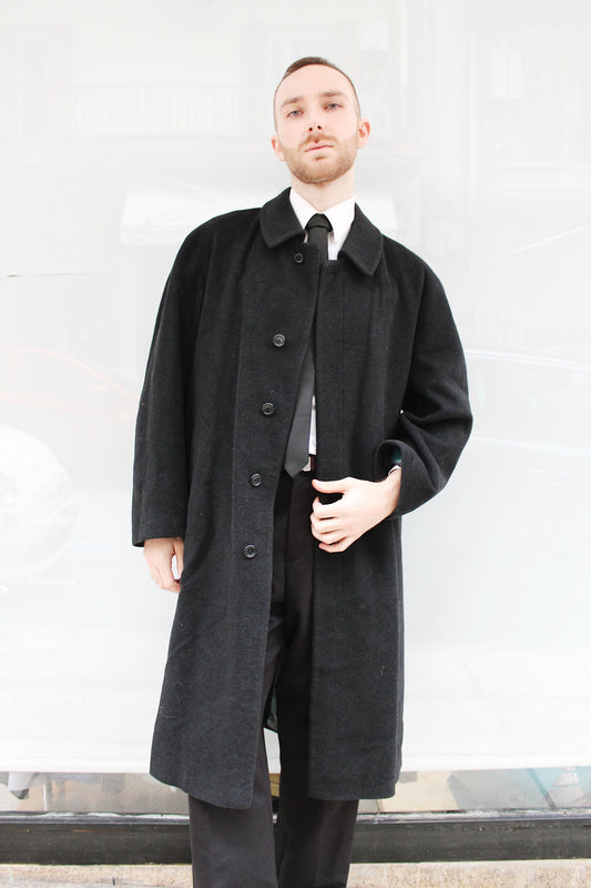 Buggati Maxi Overcoat