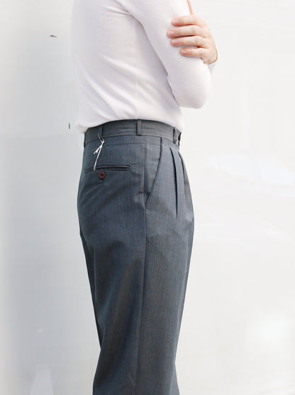 DARK GRAY OFFICE PANTS