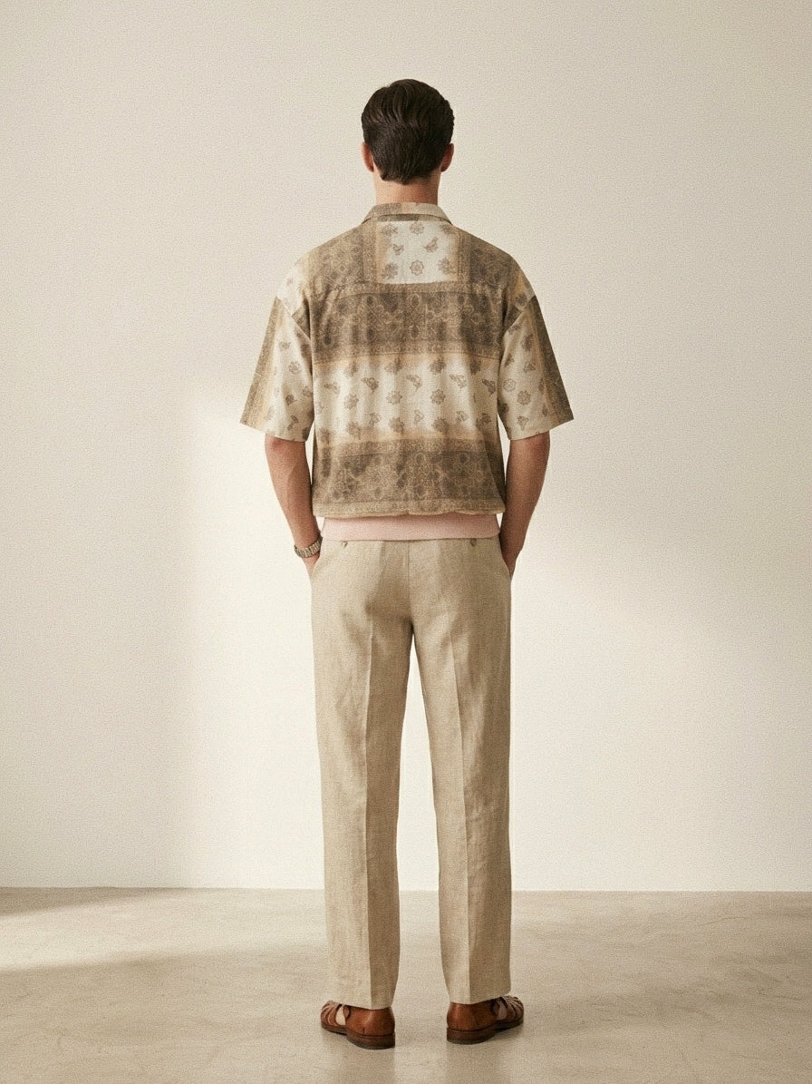 Polo Loose Fit Shirt