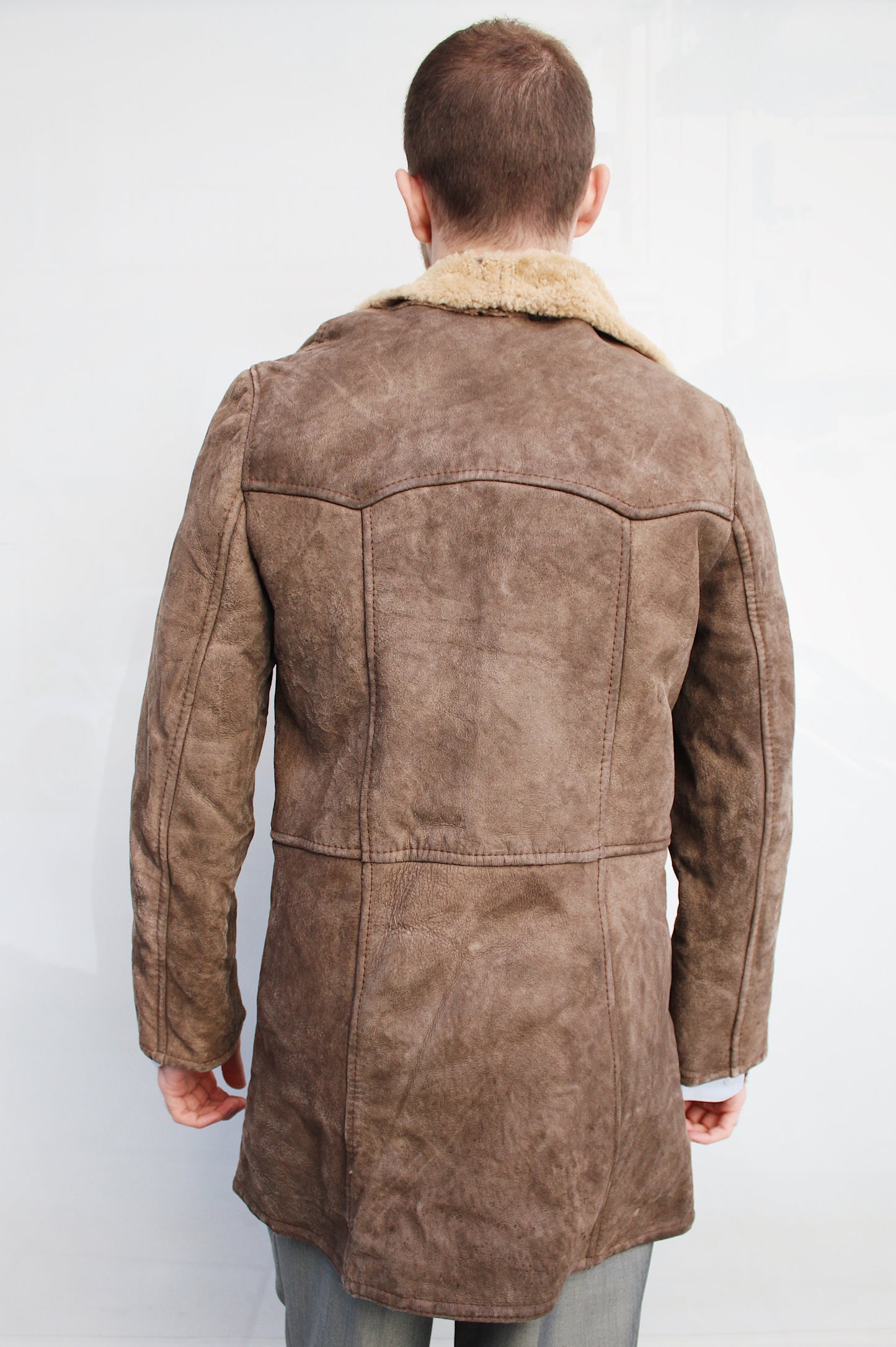 1970 Shearling Coat