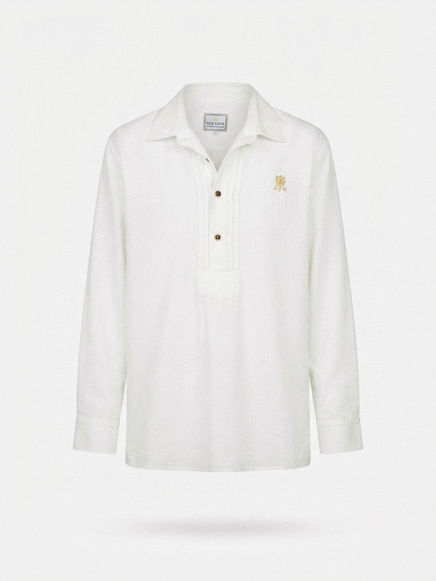 White Overshirt