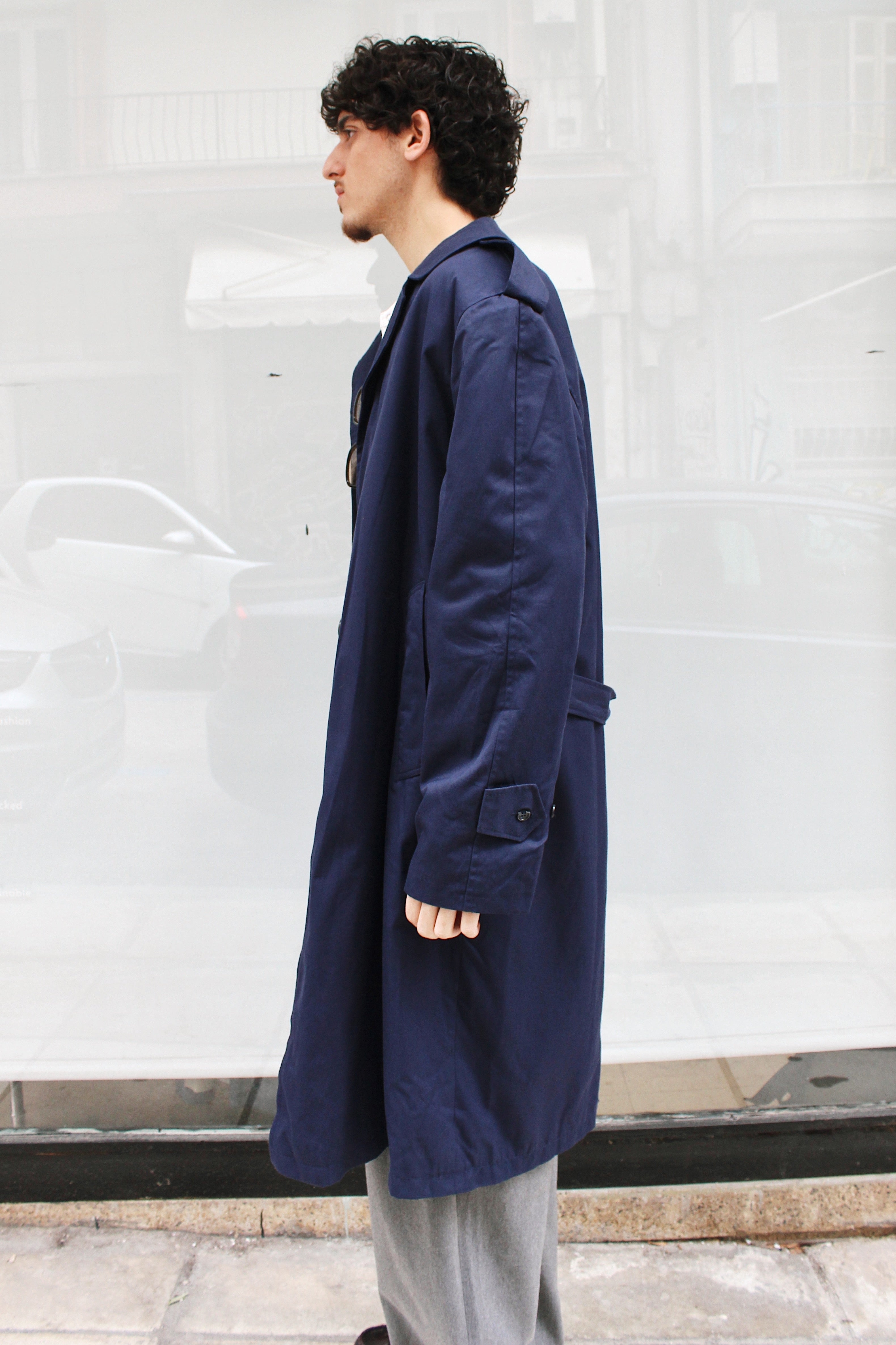 Navy Airforce Trench