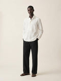White Overshirt