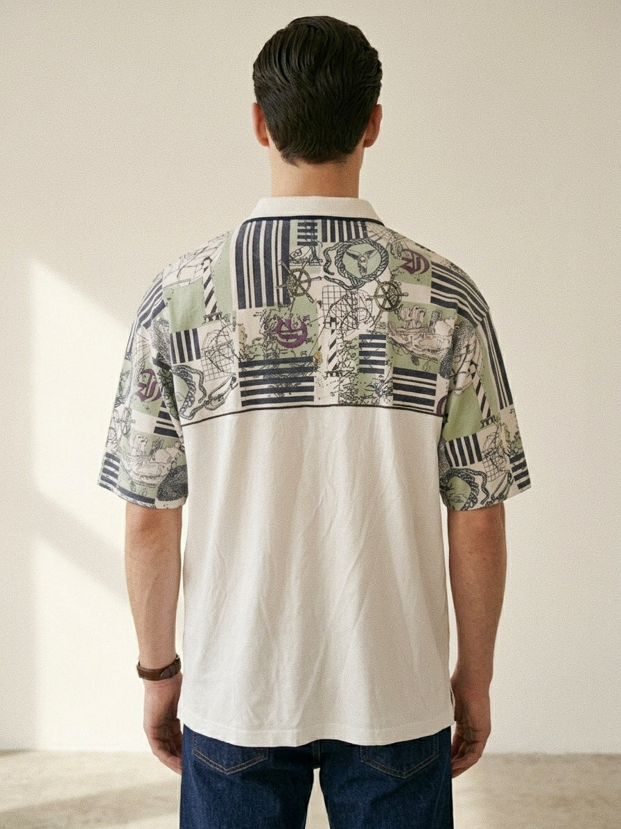 Polo Loose Fit Shirt