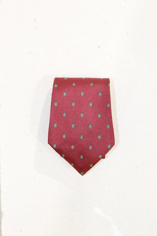 CHRISTIAN DIOR SILK TIE