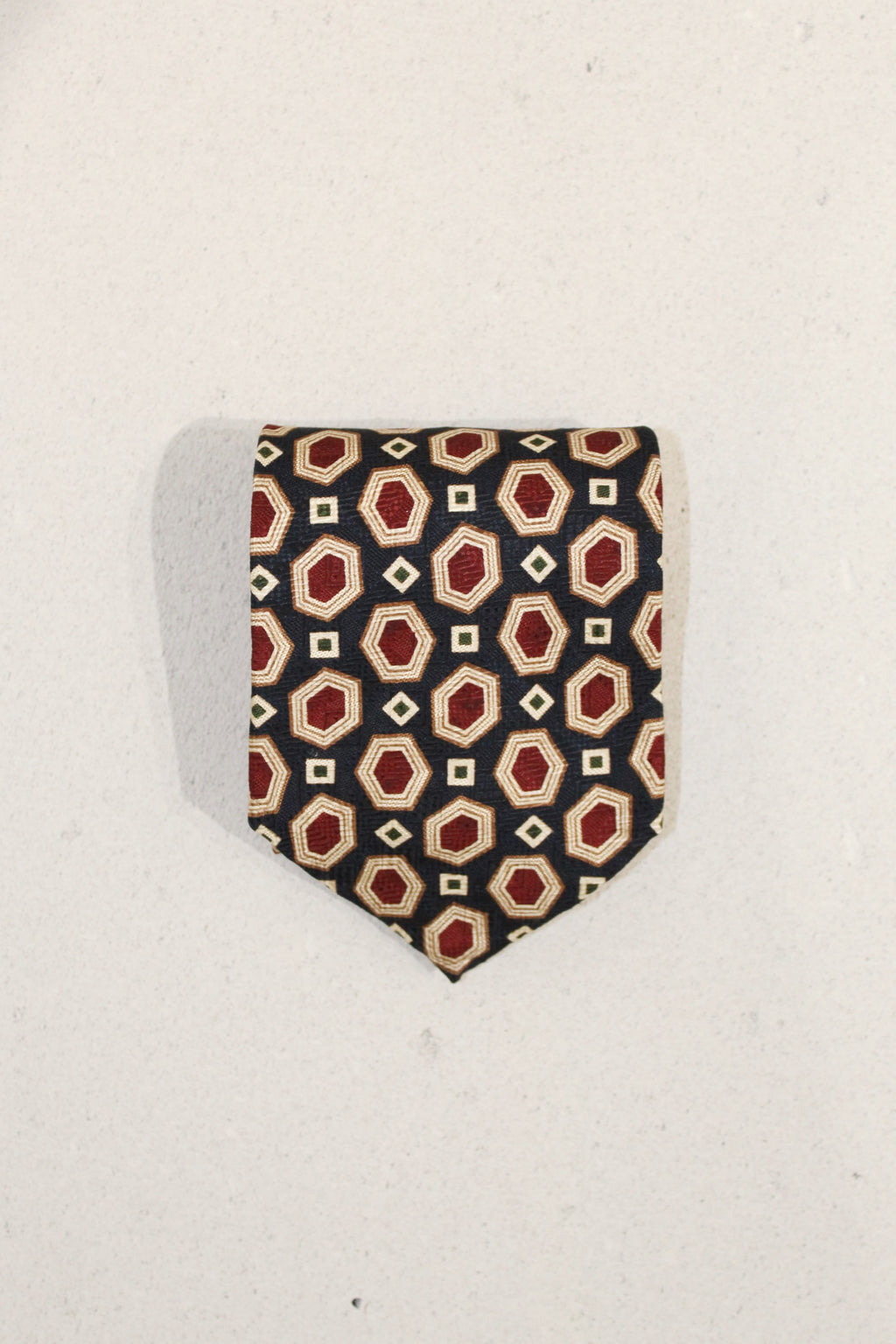 PIERRE BALMAIN SILK TIE