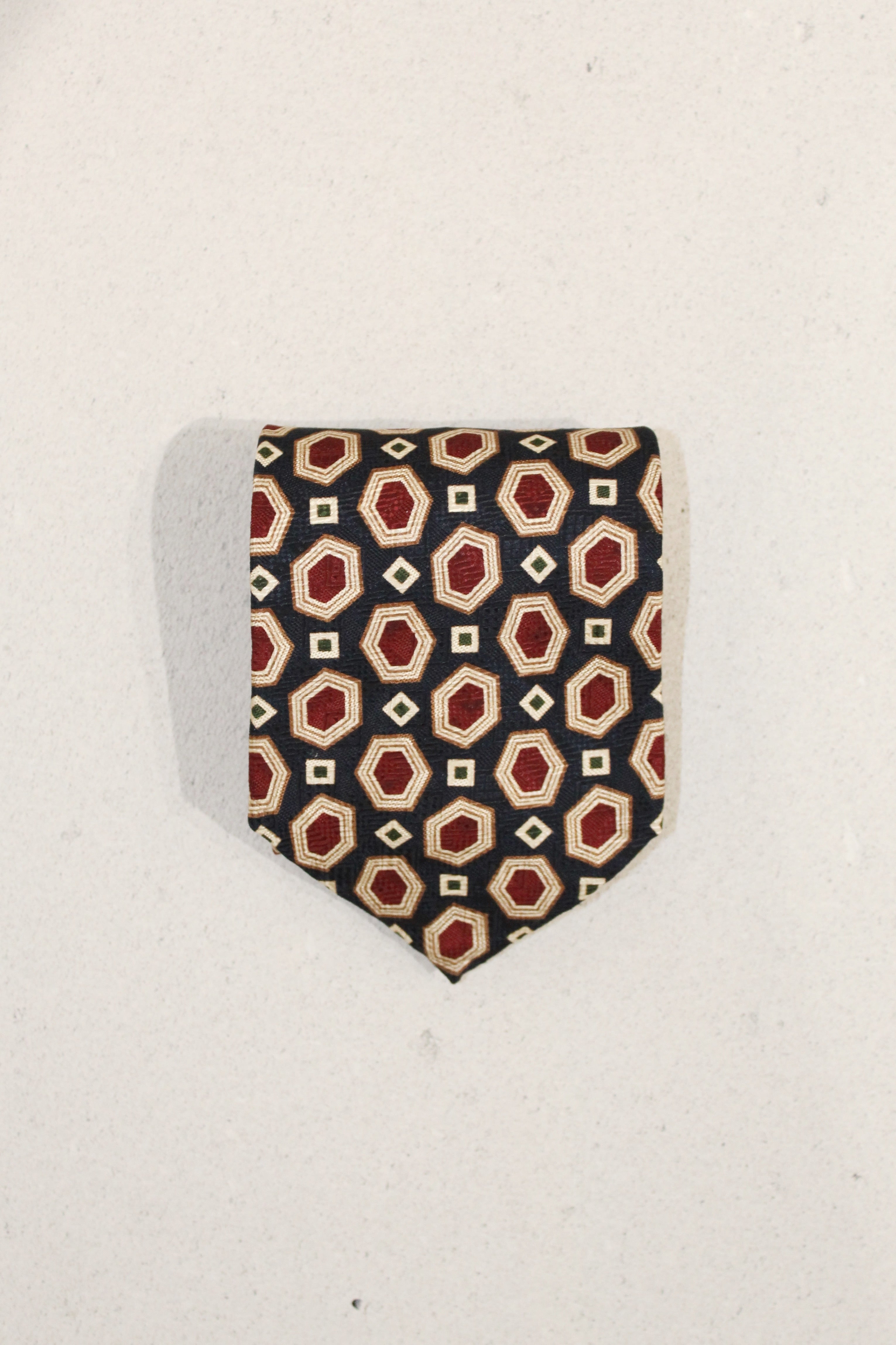 PIERRE BALMAIN SILK TIE