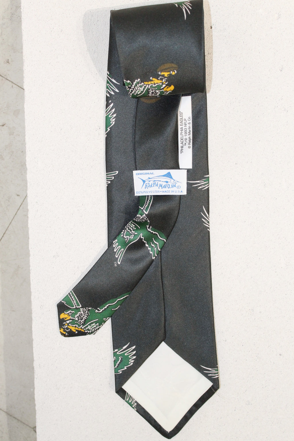 PHILADELPHIA EAGLES TIE