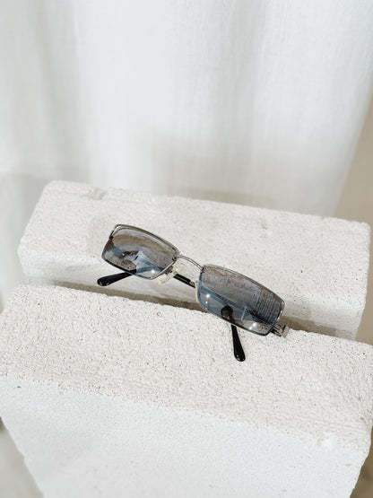 Square Retro Sunglasses