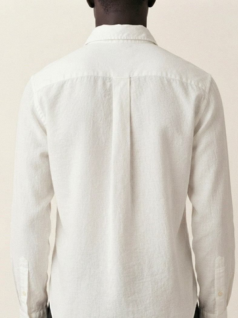 White Overshirt