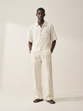 Off White Relaxed
