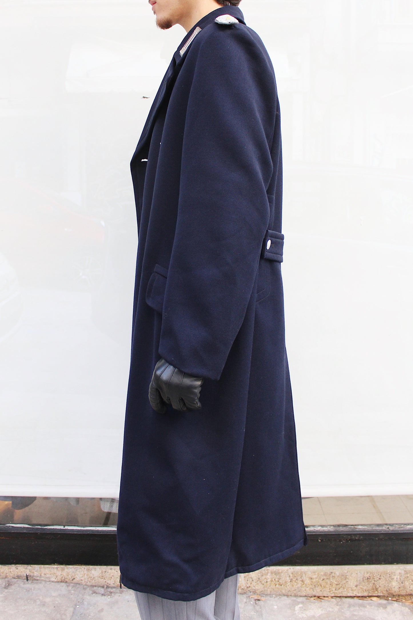 German Military Coat