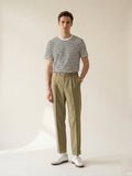 BEIGE OFFICE PANTS