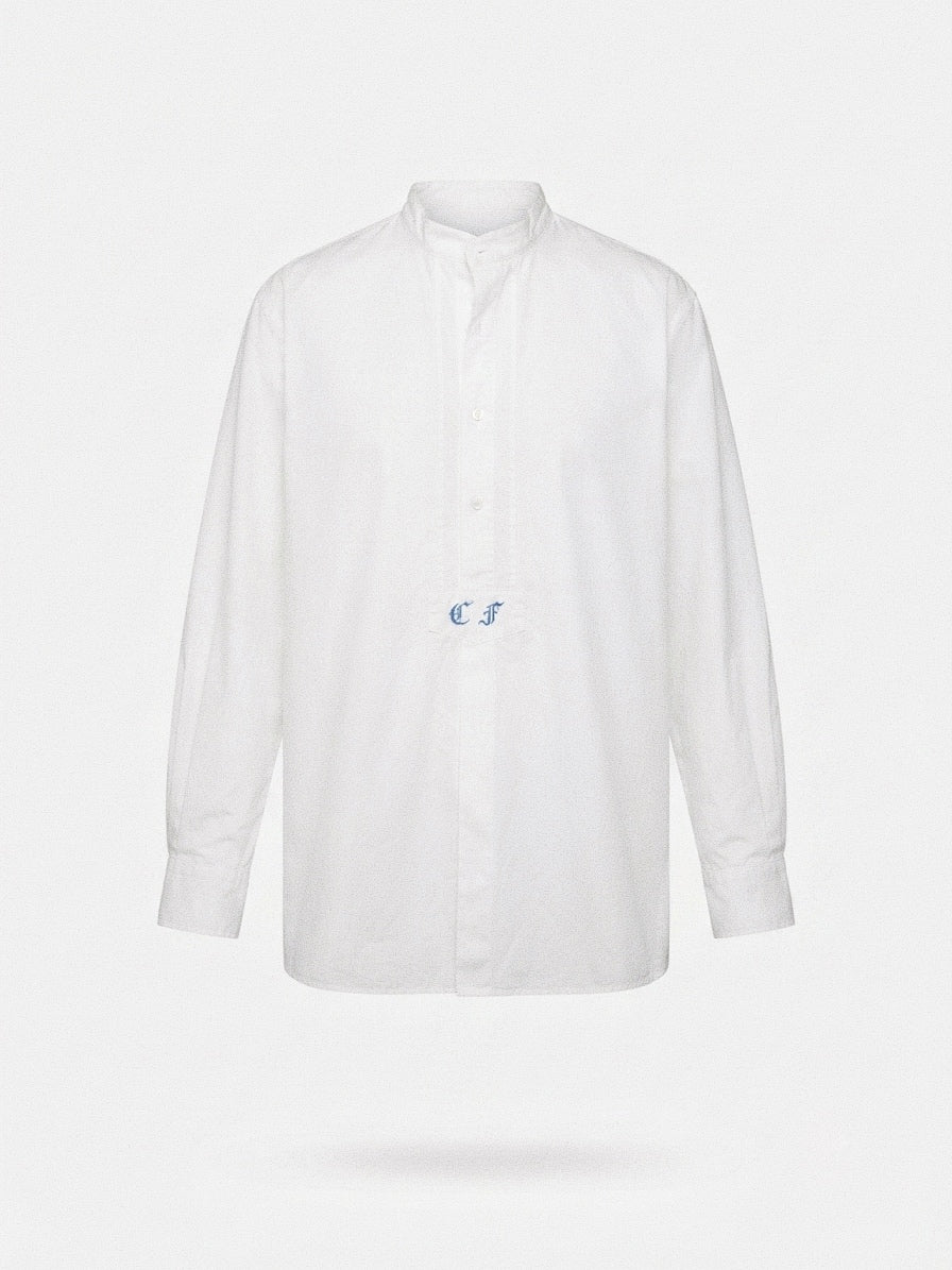 White Overshirt