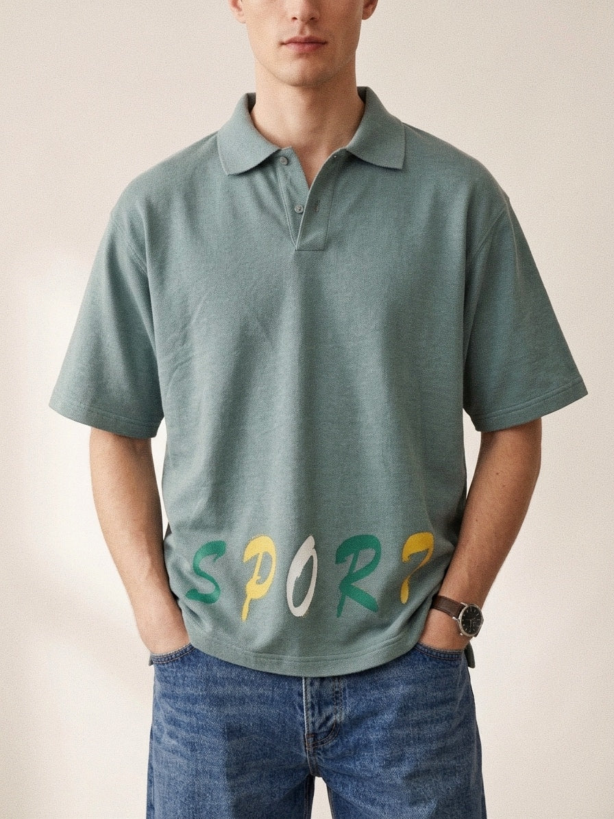 Polo Regular Fit Shirt