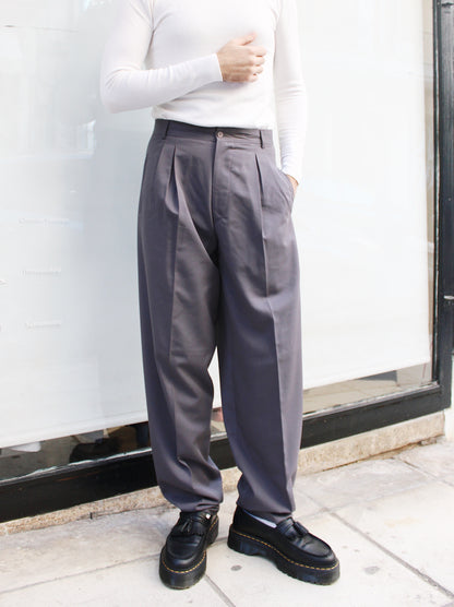 DEADSTOCK OFFICE PANTS