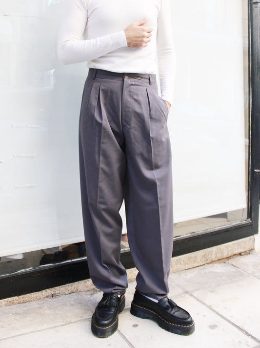 DEADSTOCK OFFICE PANTS