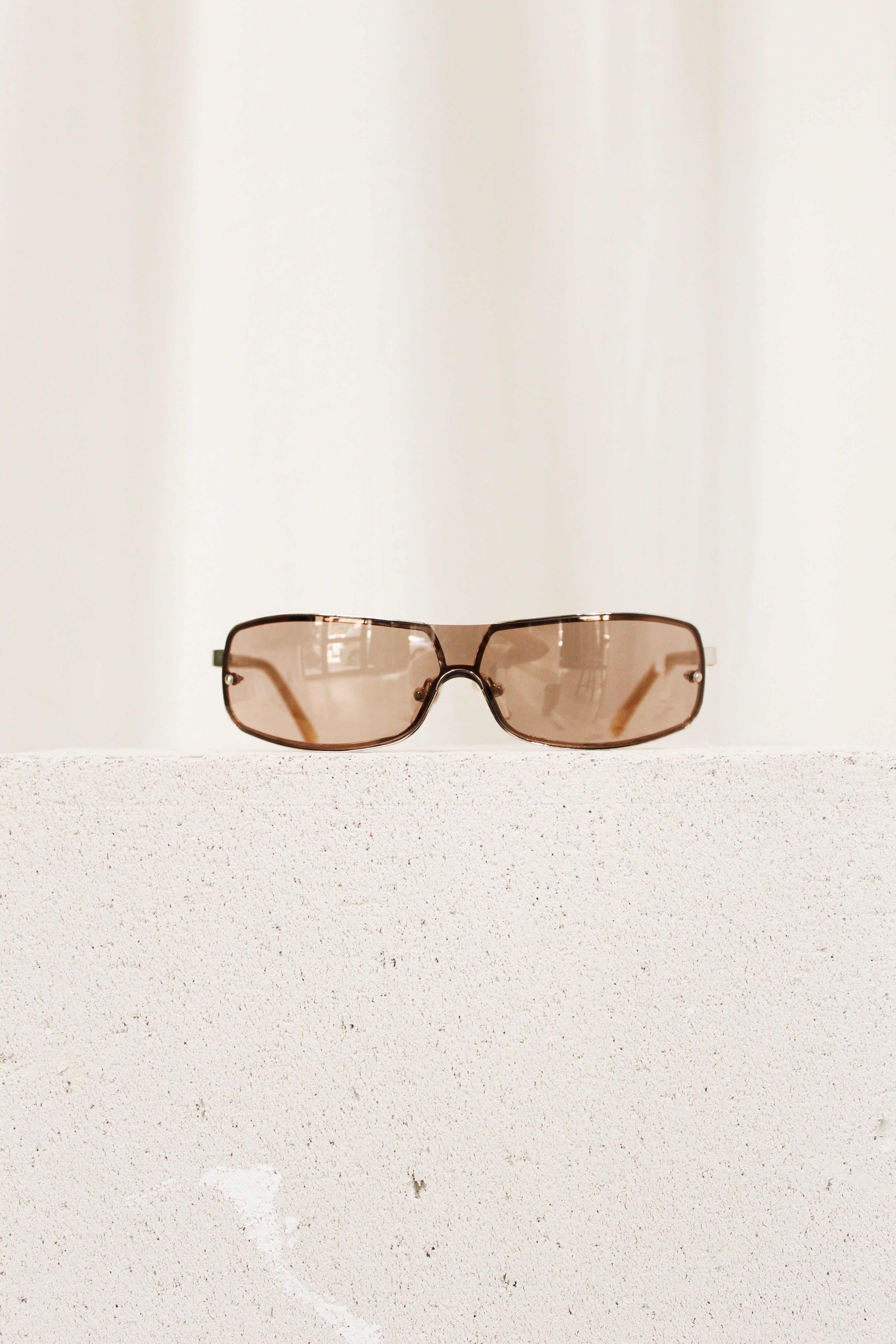 1990's Square Frame Sunnies