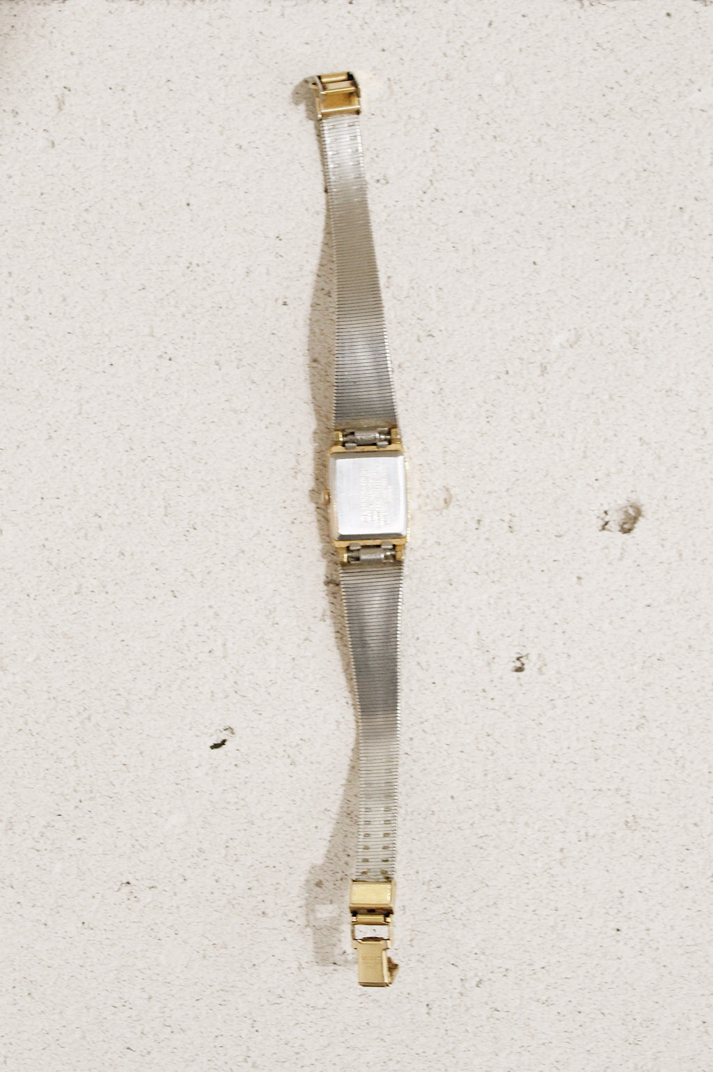 Orient Tank Watch