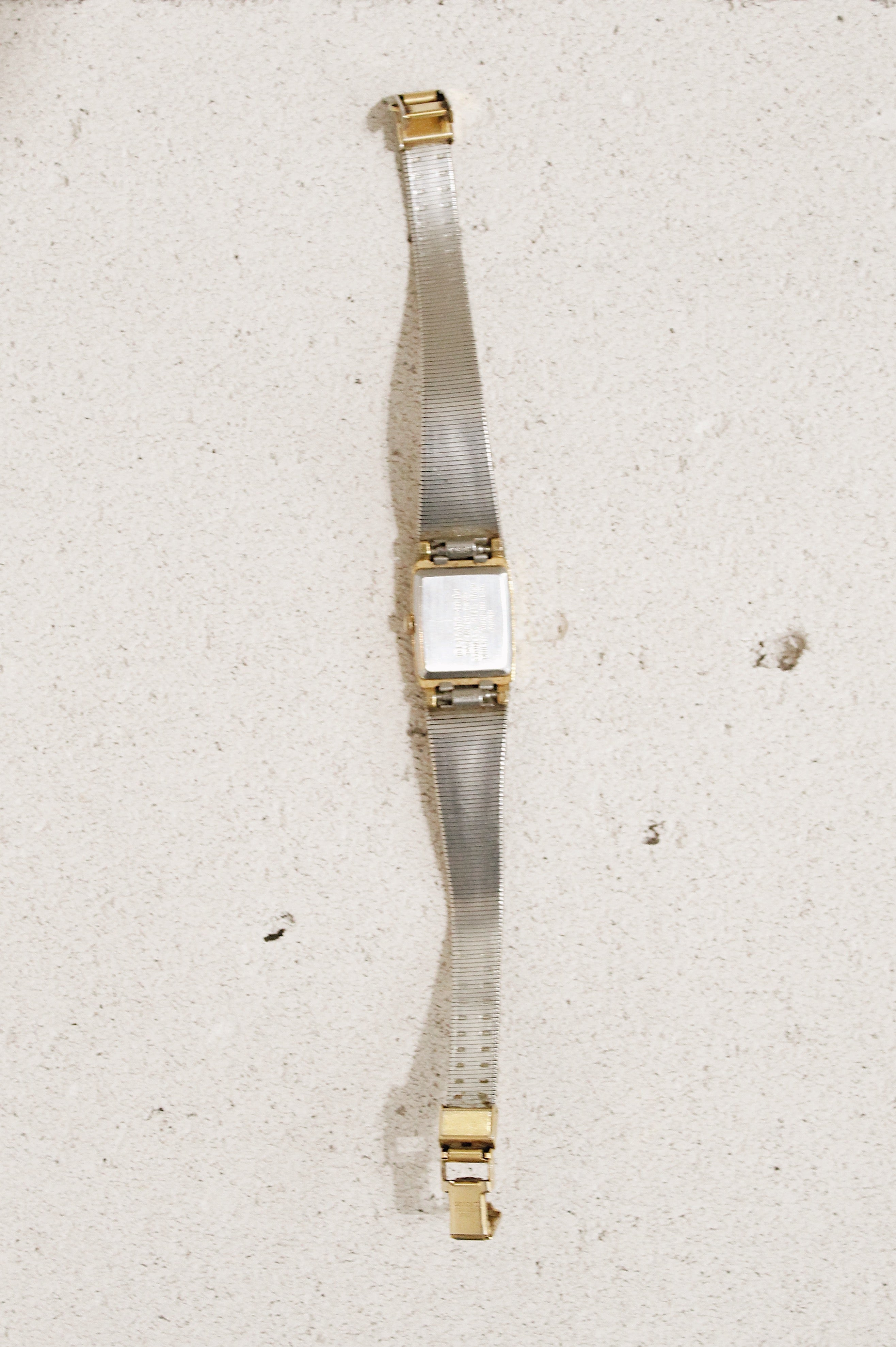 Orient Tank Watch