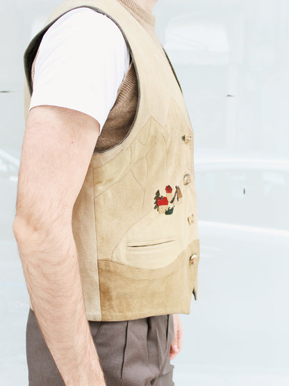 AUSTRIAN VEST