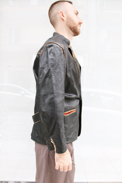 AUSTRIAN LEATHER JACKET