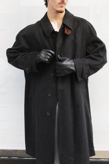 Austrian Gray Overcoat