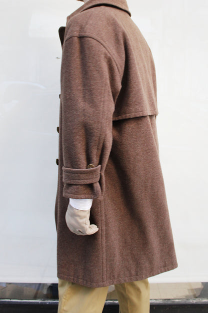 Camel Wool Coat