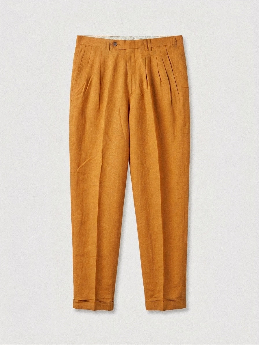 Wild Orange Linen