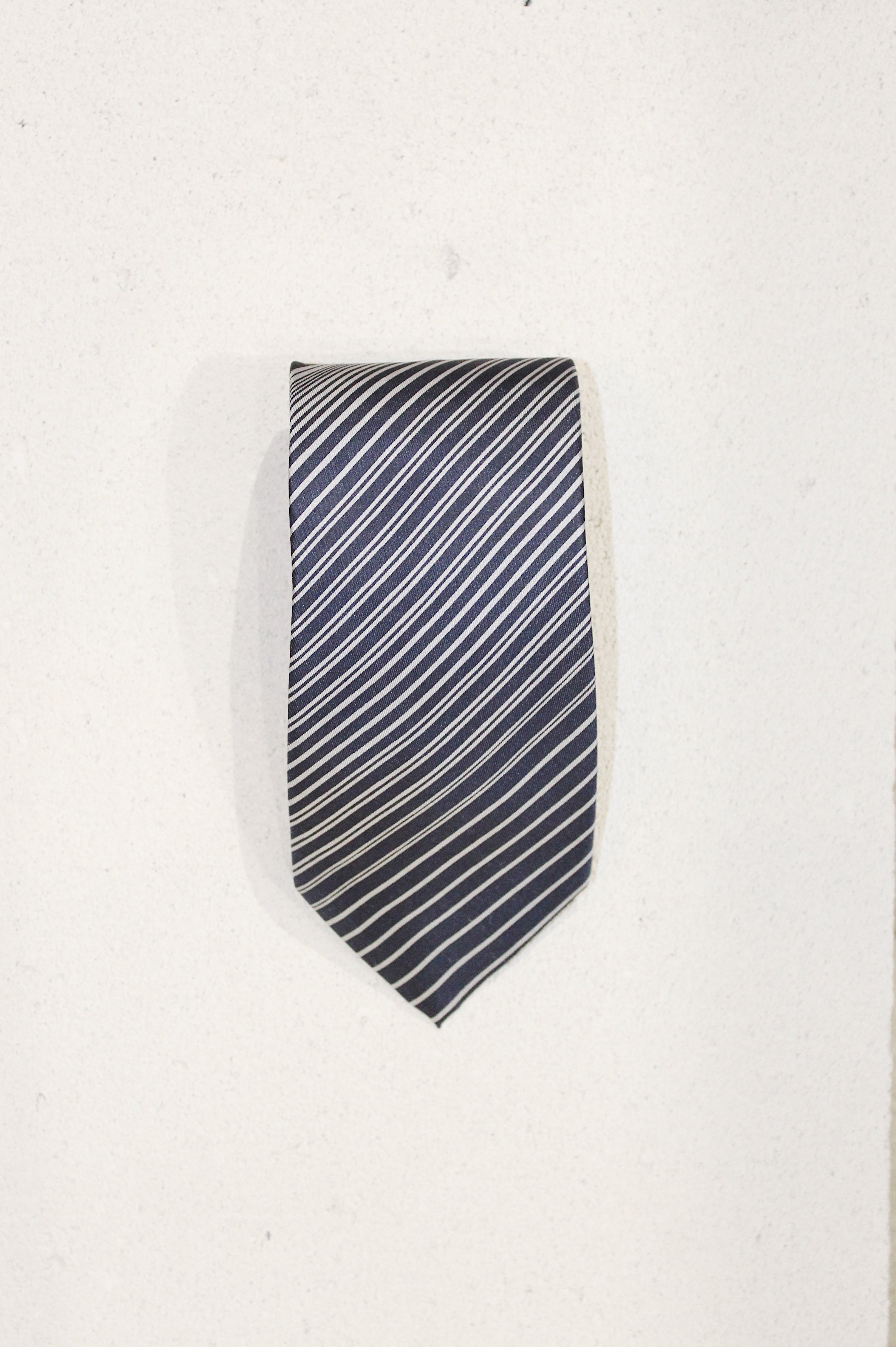 GEOMETRIC SILK TIΕ