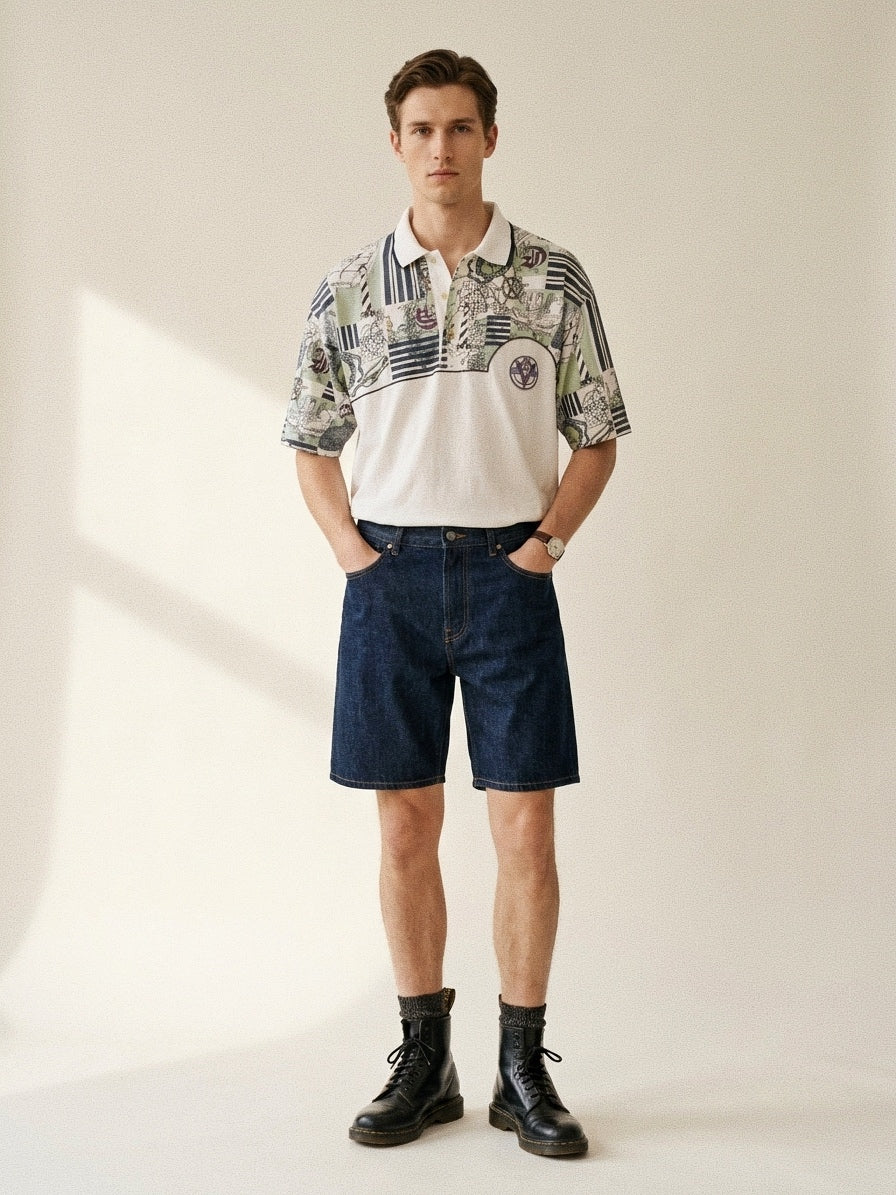 Polo Loose Fit Shirt