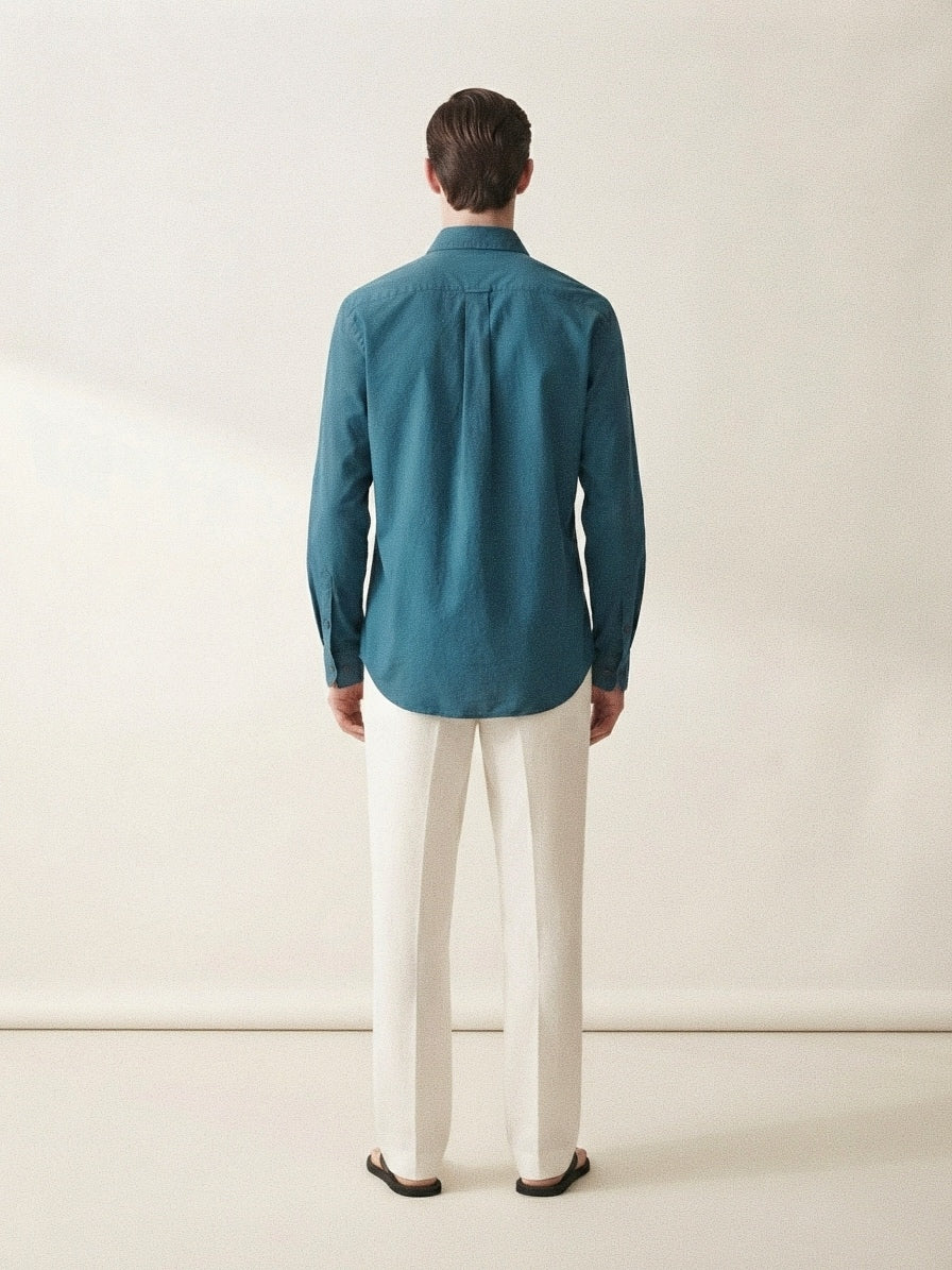 Petrol Long Sleeve