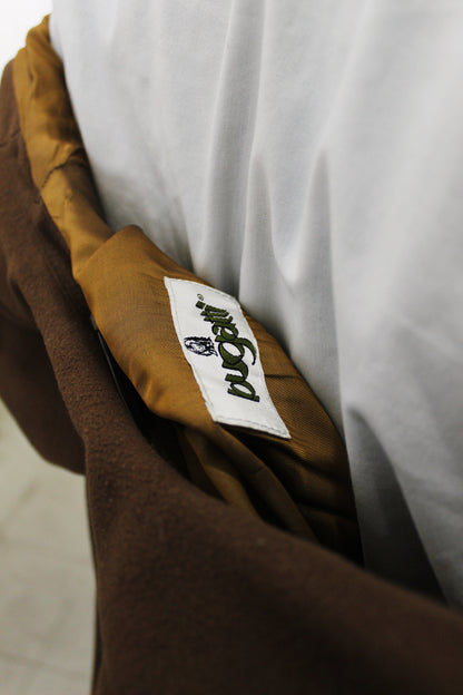 Bugatti Camel Overcoat