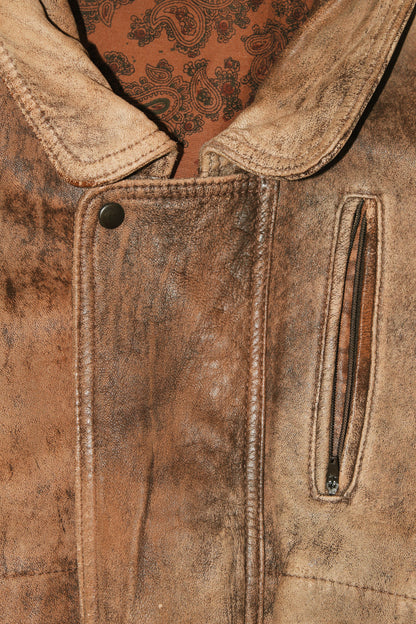 Distressed Bomber