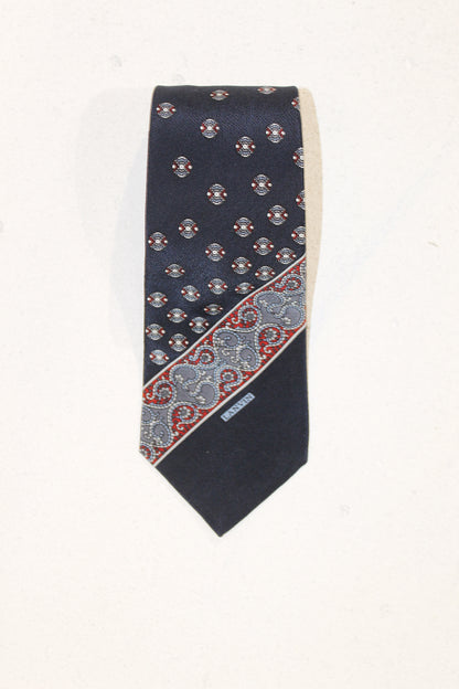 LANVIN SILK TIE