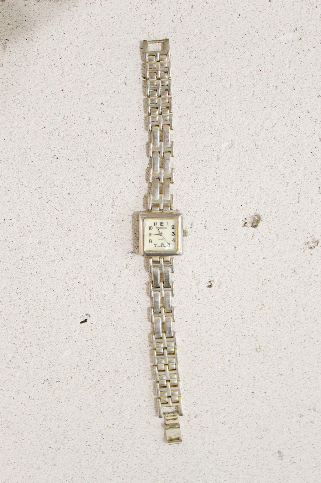 Valentino Silver Watch