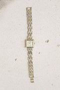 Valentino Silver Watch