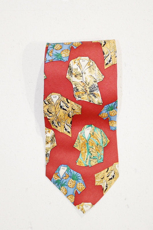 Hugo Boss Graphic Tie